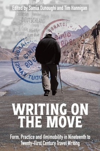 Enlarge image Cover: Writing on the Move - Berghahn Books