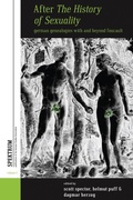 Cover: After The History of Sexuality - Berghahn Books