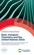 Cover: Basic Inorganic Chemistry and the United Nations SDGs - Royal Society of Chemistry