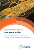 Cover: Nanocomposites - Royal Society of Chemistry