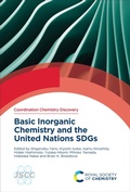 Cover: Basic Inorganic Chemistry and the United Nations SDGs - Royal Society of Chemistry