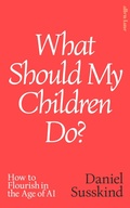 Cover: What Should My Children Do? - Allen Lane