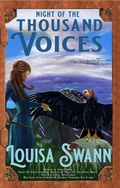 Cover: Night of the Thousand Voices - Eye of the Eagle