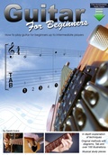 Cover: Guitar for Beginners - Intuition Publications