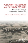 Cover: Postcards, Translators and Esperanto Pioneers - University of London