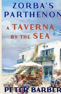 Cover: Zorba's Parthenon. - Ant Press Greece