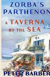 Enlarge image Cover: Zorba's Parthenon. - Ant Press Greece