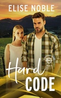 Cover: Hard Code (Blackstone House Romantic Suspense, #6) - Undercover Publishing Limited
