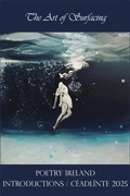 Cover: The Art of Surfacing - Poetry Ireland