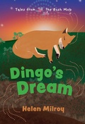 Cover: Dingo's Dream - Magabala Books