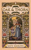 Cover: Oak & Thorn - Big Thinking Publishing