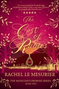 Cover: The Cost of Rubies - Opal Phoenix Books