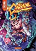 Cover: Carnal The Barbarian #1: RAW ENTRY: 1 - Edgehog LTD
