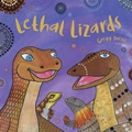 Cover: Lethal Lizards - Magabala Books