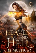 Cover: Heaven and Hell (Alpha and Omega, #4) - Syn Publishing, LLC.