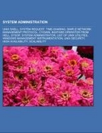 Abbildung von: System Administration - Books LLC, Wiki Series