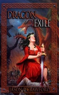 Cover: Dragon Exile - Jason P. Crawford