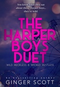 Cover: The Harper Boys Duet - Ginger Scott