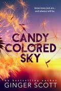 Cover: Candy Colored Sky - Ginger Scott