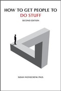 Cover: How To Get People To Do Stuff - The Team W, Inc.