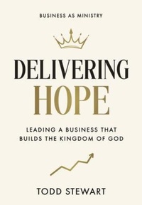 Enlarge image Cover: Delivering Hope - Game Changer Publishing