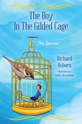 Cover: The Boy In The Gilded Cage - Outskirts Press