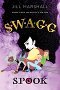 Cover: S*W*A*G*G 1, Spook - Jill Marshall