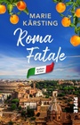 Cover: Roma Fatale - between pages by Piper