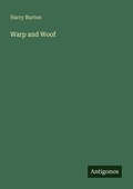 Cover: Warp and Woof - Antigonos Verlag