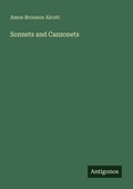 Cover: Sonnets and Canzonets - Antigonos Verlag