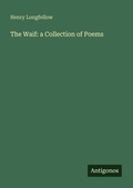 Cover: The Waif: a Collection of Poems - Antigonos Verlag