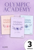 Cover: Olympic Academy: 3 B&auml;nde in einem Bundle! - Cove Story