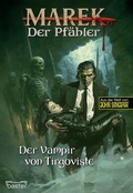 Cover: Marek, der Pf&auml;hler - Bastei L&uuml;bbe