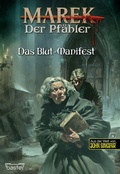 Cover: Marek, der Pf&auml;hler - Bastei L&uuml;bbe