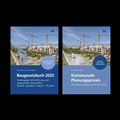 Cover: Baugesetzbuch 2025 + Kommunale Planungspraxis - WEKA