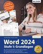 Cover: Word 2024 - Stufe 1: Grundlagen - Bildner Verlag