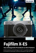 Cover: Fujifilm X-E5 - Bildner Verlag