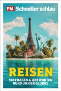 Cover: P.M. Schneller schlau REISEN - Frederking & Thaler Verlag