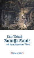 Cover: KOMMISSAR LAVALLE UND DIE VERSCHWUNDENEN KINDER - p.machinery