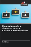 Cover: Il paradigma della sicurezza interna - Edizioni Sapienza