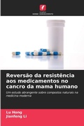 Cover: Reversao da resistencia aos medicamentos no cancro da mama humano - Edicoes Nosso Conhecimento