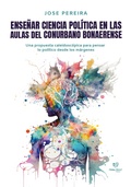Cover: Ense&ntilde;ar ciencia pol&iacute;tica en las aulas del conurbano bonaerense - Tinta Libre Ediciones
