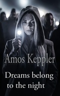 Cover: Dreams Belong to the Night - Midnight Fire Media
