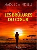 Cover: Les br&ucirc;lures du coeur - Saga Egmont