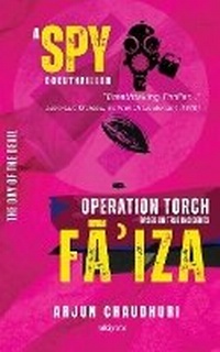 Enlarge image Cover: Fa?iza A Spy Docuthriller based on World War II - Ukiyoto Publishing