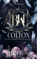 Cover: Colton (The boys of Brooke Hollow Academy, #2) - SVM Publishing