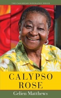 Cover: Calypso Rose - University of the West Indies Press