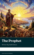 Cover: The Prophet - Zenith Velvet Ink Publishing