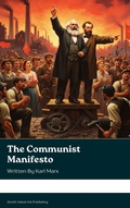 Cover: The Communist Manifesto - Zenith Velvet Ink Publishing