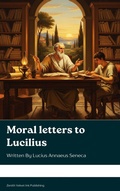 Cover: Moral Letters to Lucilius - Zenith Velvet Ink Publishing